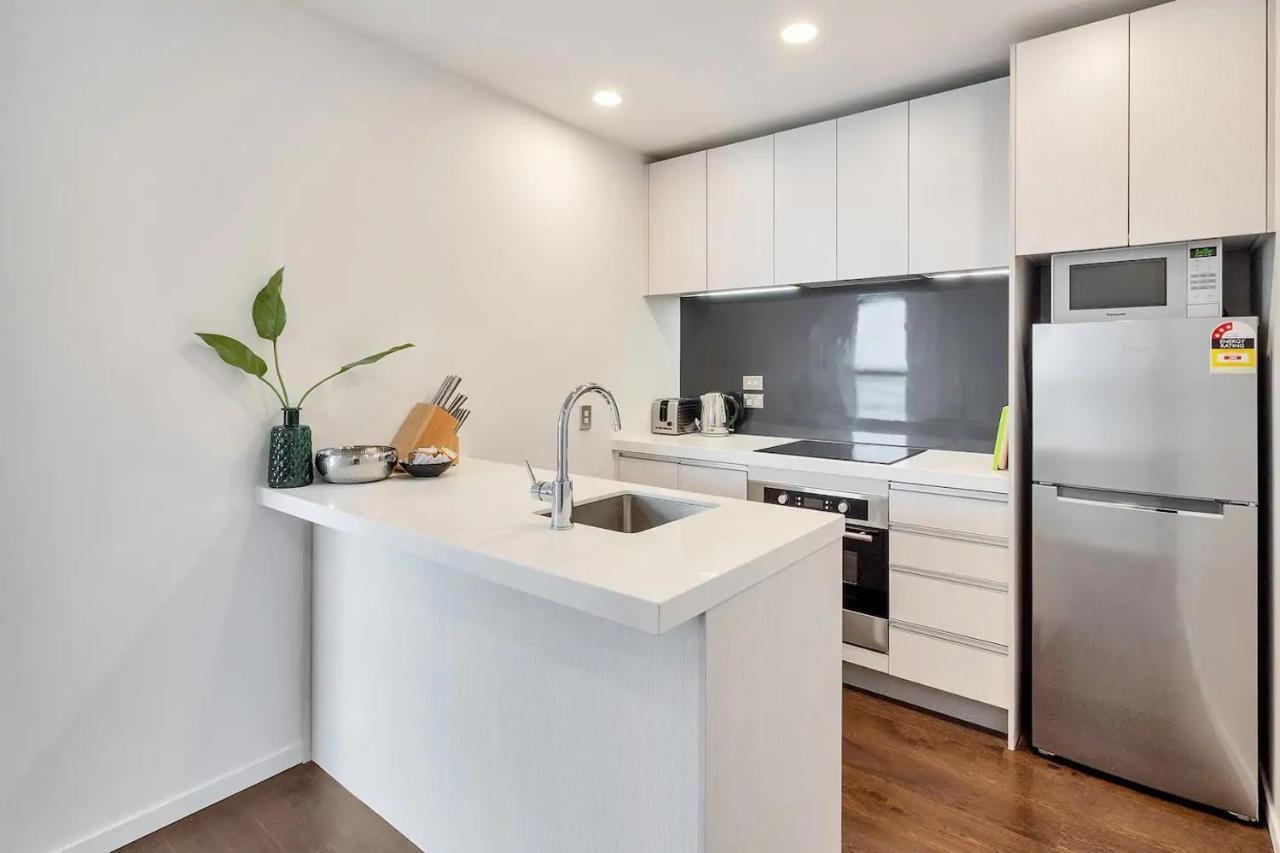 Amazing Harbour, Skytower And Rangitoto Views Apartment โอ๊คแลนด์ ภายนอก รูปภาพ
